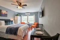 Experience historic Newberg at Yamhill Flats: Suite 2