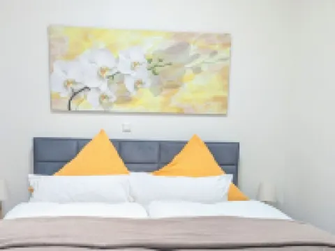 Unsere Neuerbaute Ferienwohnung "orangerie" Befindet Sich Direkt am Schloßpark Hotels in Gotha