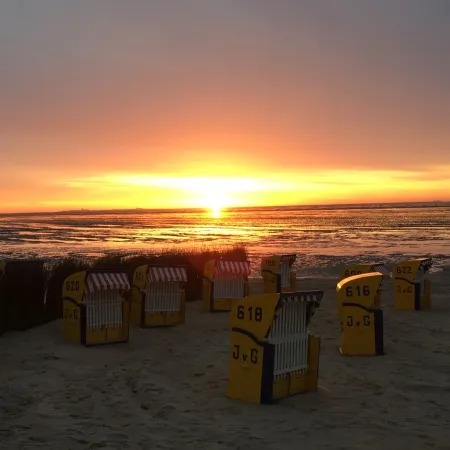 Cozy vacation apartment Cuxhaven-Duhnen near the beach