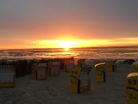 Cozy vacation apartment Cuxhaven-Duhnen near the beach