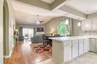 Renovated Branson Retreat w/ new walk-in shower ~ 1 mile to the Branson strip!