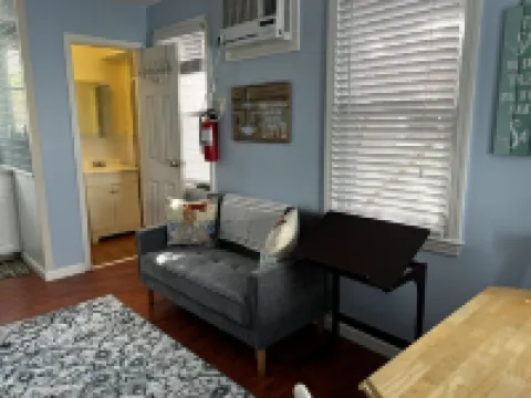 Quiet North End - 2 Bedroom Bungalow, Off Street Pkg, Close to beach and rides!!