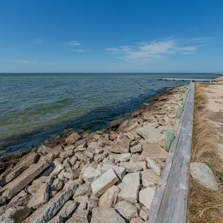 Sunset Cottage on the Pamlico SoundPerfect for Kite surfing