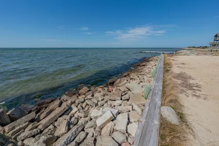 Sunset Cottage on the Pamlico SoundPerfect for Kite surfing