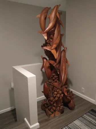 My Hawaii Oceanfront 2 Bedroom Vacation Rental - Kona Отели рядом с достопримечательностью «Залив Киоау»