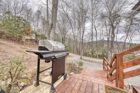 Cozy Country Cottage Just Minutes to Lake Chatuge and 15 Miles from Helen