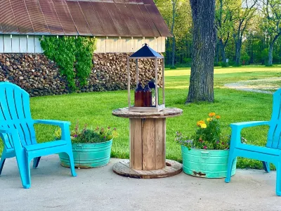 Countryside paradise 6 miles to Stockton Lake! We now have high-speed internet!