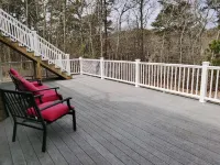 Beautiful home in Orleans. Park, Beach, Lake & Ocean.  Telsa charge Hotels in Orleans