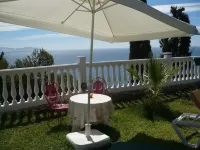 pretty house with wonderful sea view wifi available throughout the property