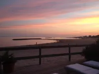 House on the Beach, Superb Panoramic Sea View, Cap d'Agde - Ocean View
