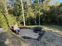New Built cozy cabin Peaceful Side, Townsend, TN, Laurel Valley,  no steep roads