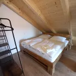 New vacation apartment with mountain views