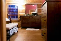 The Log House at Twin Brook