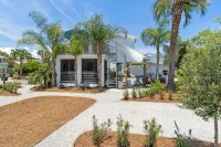 Charming Studio Loft C / Steps to Beach & Dining