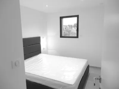 Ground villa NEW F3 in Porticcio in secure domain 2 minutes from the beaches