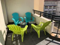 Appartement vue mer - 2 bedrooms /2 bathrooms - Parking - Magnificent sea and mountain views Hotels in Calvi