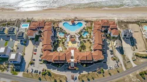 Villa Capriani Beach Resort