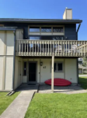 Updated townouse across from Holiday Valley - walk to ski lifts, pool and golf .