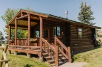 灰狼#6加拉廷峽谷小屋