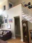Privacy yet close to downtown Saratoga