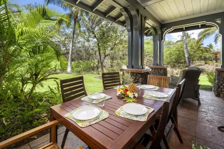 Mauna Lani Treasure - Newly Decorated 3 Bed/2.5 Bath Townhome with Beach Club