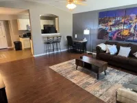 Amazing 3-bedroom home with 2 full baths. Spacious fenced backyard. WiFi present