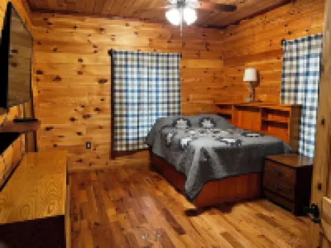 Cabin Creek Ranch/Experience the Country!  Silver Dollar City, Branson and more.