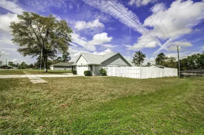 Escape to this tranquil oasis that will wisk your worries away.