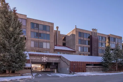 Snowflake on Copper Mountain 3 Bedroom Ski In / Ski Out!