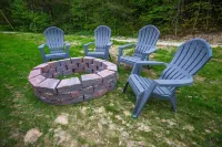Red River Gorge, High Speed Wi-Fi, KY Dragway, Hollerwood Stay