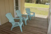 Hyco lakefront rental that's very close to VIR!  Quiet cove to come and relax. Hotels in Cunningham