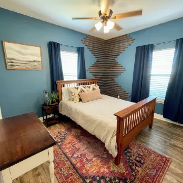 Charming and brand new 3 bedroom home in quiet neighborhood near ACU and HSU