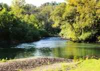 Nichols Hole Cabin - Above the Caddo River - Float to your Cabin!