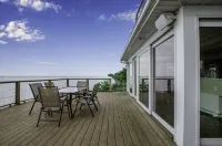 Amazing View On Spacious Lake Home. Open floor plan and deck for perfect parties