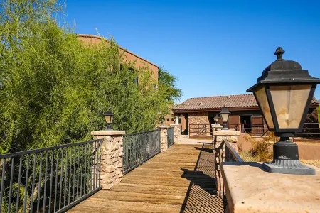 Luxurious Equestrian Villa in Scottsdale