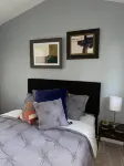 Relaxing, peaceful house in Calvert County, Md close to beach towns and DC.