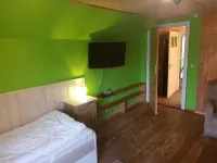 1 apartment and 6 cottages ideal for families not far from the Spreewald Hotels in Lübbenau/Spreewald