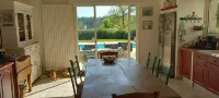 Jolie Villa Familiale Avec Piscine Dans le Var Các khách sạn ở Callian