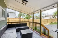 ⚡️Casino home 🎲 2 bedroom Bungalow in the heart of Bristol