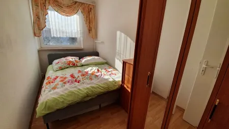 Vacation apartment Schöne Aussicht in Annaberg-Buchholz