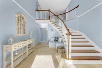 Spectacular 4 bedroom 4 1/2 bath villa on Tavernier Creek in Florida Keys.