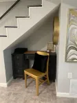 Roanoke’s modern Lower Level AptBasement