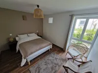 Family home in the countryside, in the heart of the Châteaux of the Loire Valley