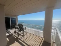Ocean front penthouse 2bed, 2bath newly renovated. Beautiful ocean front views!