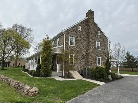 Historic Gettysburg Farmhouse