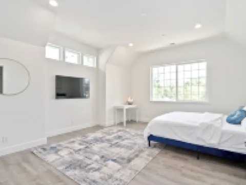 The Salma Plan: 4BR, 3.5BA, 2600 Sq Ft, Near Campus Hoteles en Davis