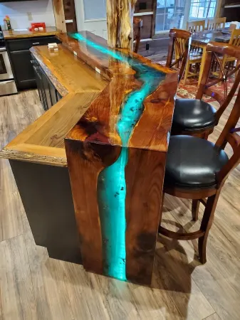 Private Retreat offering solitude and relaxation