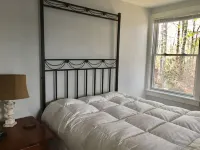 Waterfront With It’s Own  Sandy Beach