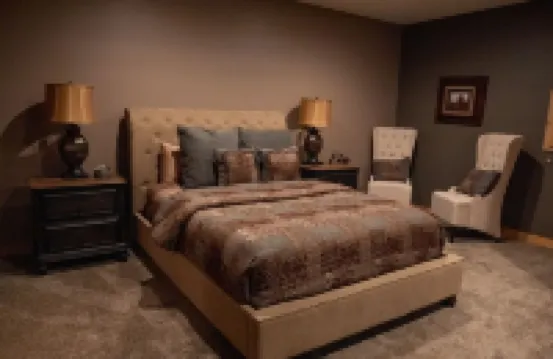 Secluded big cabin within a mile of the resorts. looking for 30d+ rentals