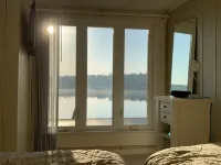 Lake house w/ deck overlooking Mousam Lake Hotels in Acton